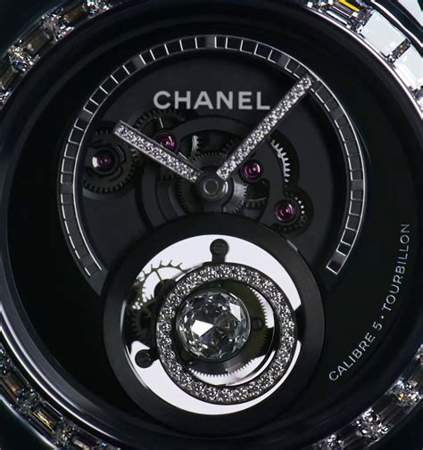 chanel no 8168 watches|chanel watches history.